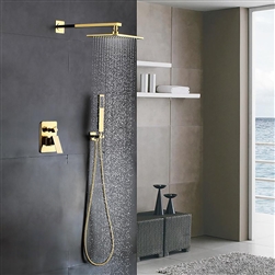 Handheld Shower and Valve